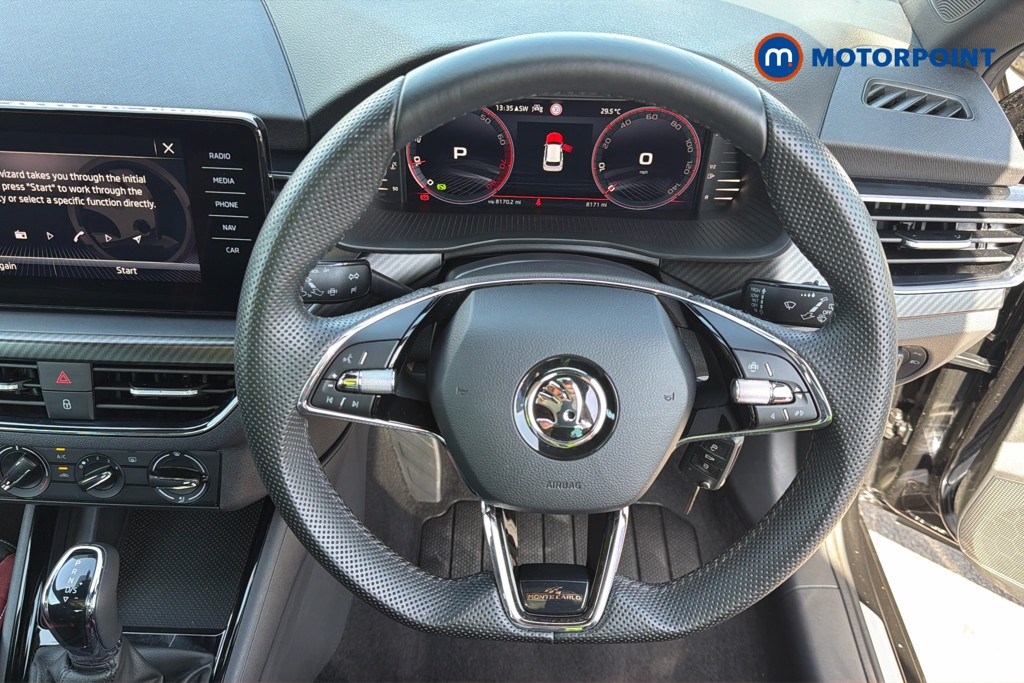 Skoda Kamiq Monte Carlo Automatic Petrol SUV - Stock Number (1671830) - 7th supplementary image