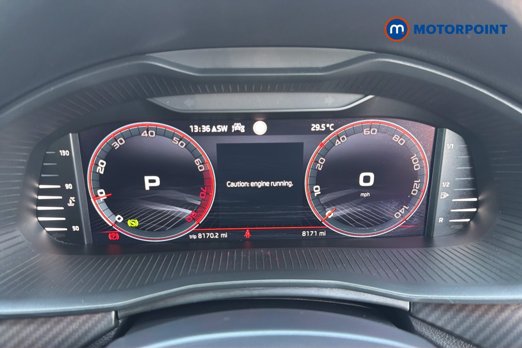 Skoda Kamiq Monte Carlo Automatic Petrol SUV - Stock Number (1671830) - 8th supplementary image