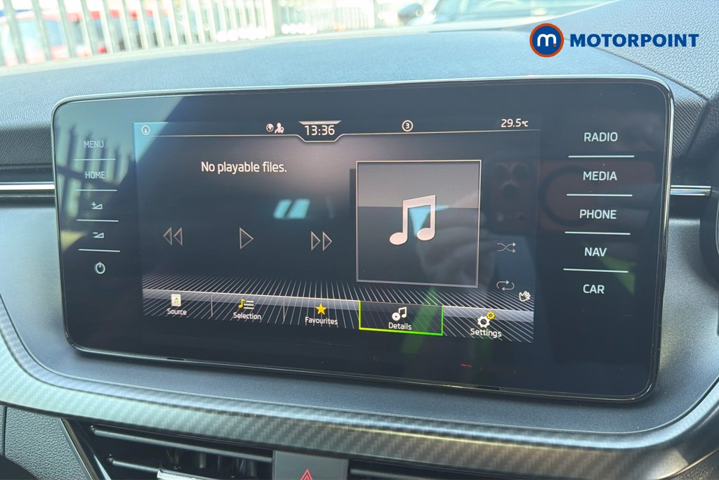 Skoda Kamiq Monte Carlo Automatic Petrol SUV - Stock Number (1671830) - 14th supplementary image