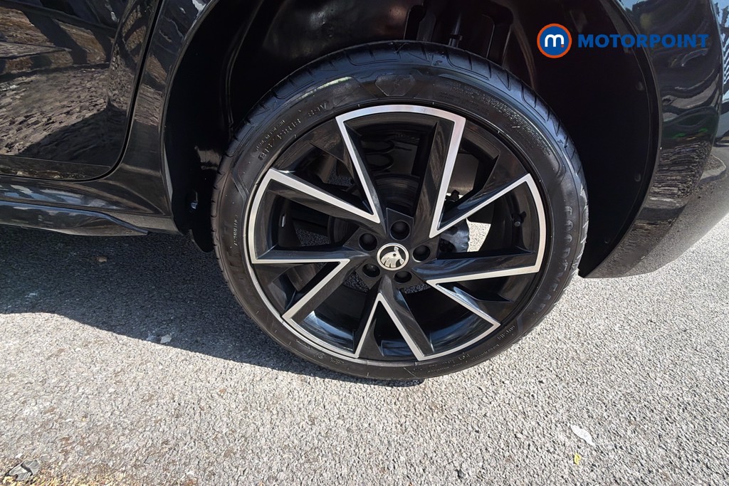 Skoda Kamiq Monte Carlo Automatic Petrol SUV - Stock Number (1671830) - 20th supplementary image