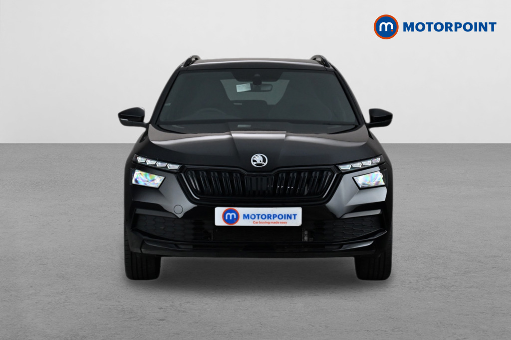 Skoda Kamiq Monte Carlo Automatic Petrol SUV - Stock Number (1671830) - Front bumper