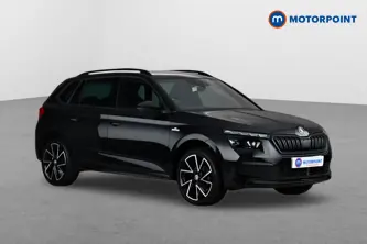 Skoda Kamiq Monte Carlo Automatic Petrol SUV - Stock Number (1671830) - Drivers side front corner