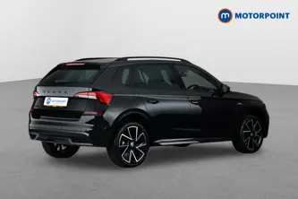 Skoda Kamiq Monte Carlo Automatic Petrol SUV - Stock Number (1671830) - Drivers side rear corner