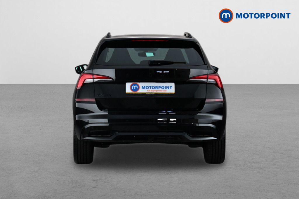 Skoda Kamiq Monte Carlo Automatic Petrol SUV - Stock Number (1671830) - Rear bumper