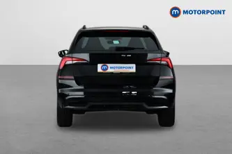 Skoda Kamiq Monte Carlo Automatic Petrol SUV - Stock Number (1671830) - Rear bumper