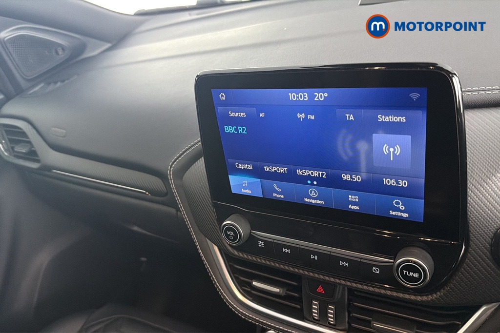Ford Puma St-Line Vignale Manual Petrol SUV - Stock Number (1671874) - 8th supplementary image