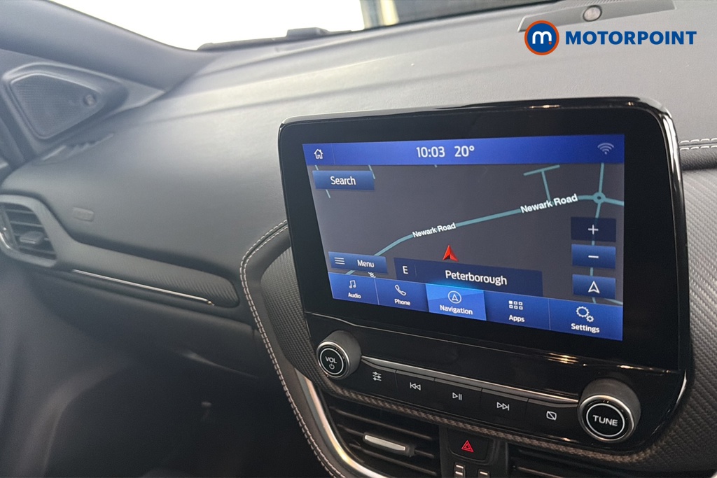 Ford Puma St-Line Vignale Manual Petrol SUV - Stock Number (1671874) - 9th supplementary image