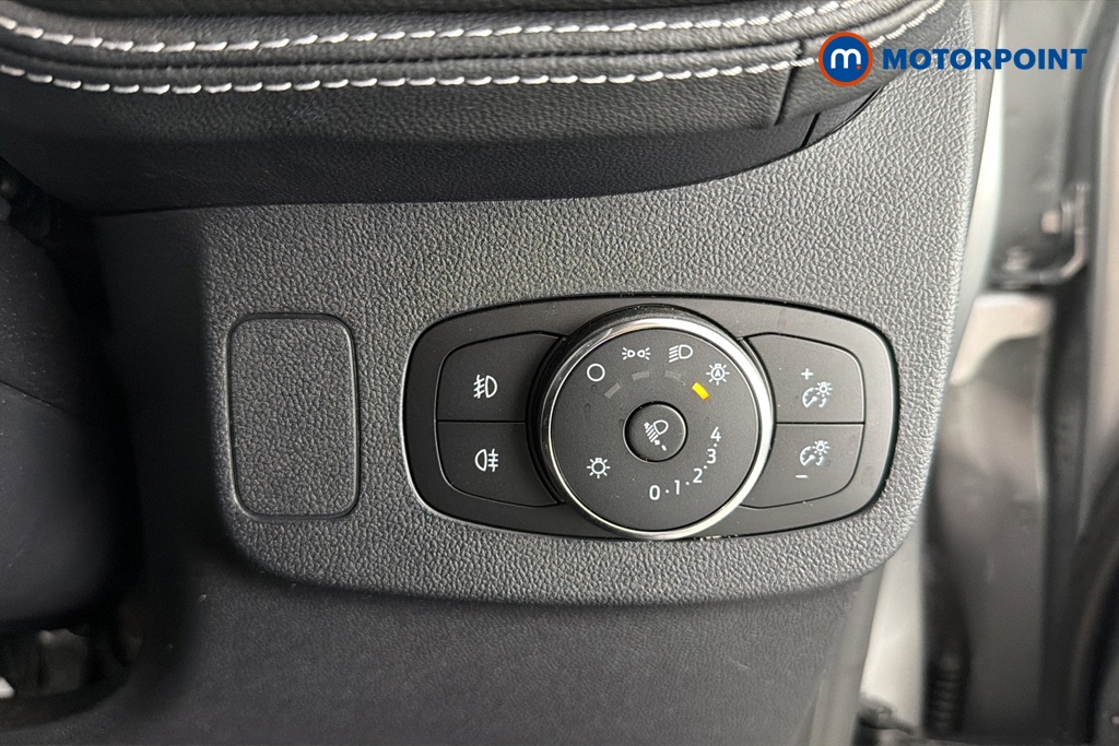 Ford Puma St-Line Vignale Manual Petrol SUV - Stock Number (1671874) - 11th supplementary image