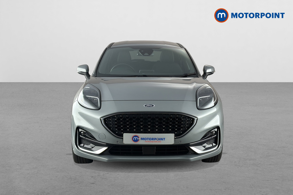 Ford Puma St-Line Vignale Manual Petrol SUV - Stock Number (1671874) - Front bumper