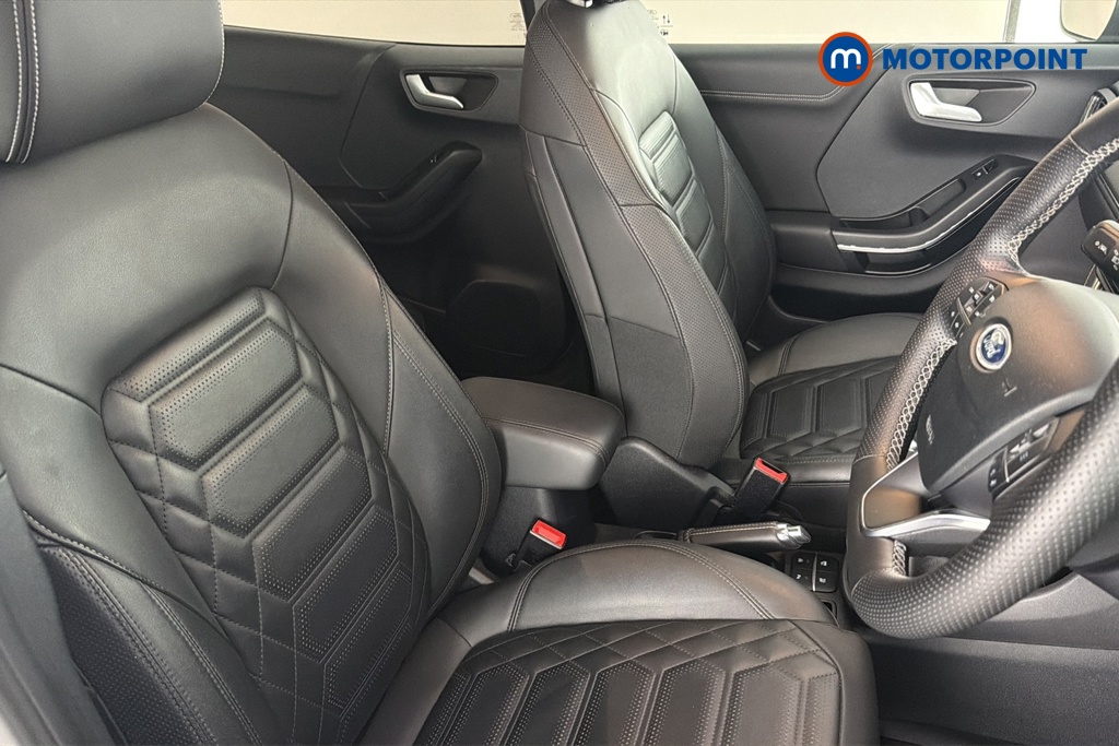 Ford Puma St-Line Vignale Manual Petrol SUV - Stock Number (1671874) - 22nd supplementary image