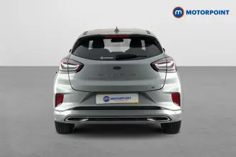 Ford Puma St-Line Vignale Manual Petrol SUV - Stock Number (1671874) - Rear bumper