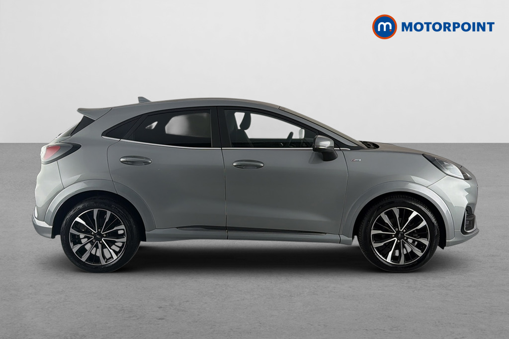 Ford Puma St-Line Vignale Manual Petrol SUV - Stock Number (1671874) - Passenger side