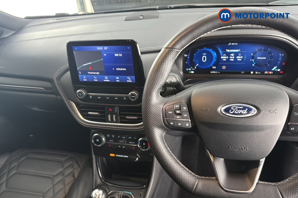 Ford Puma St-Line Vignale Manual Petrol SUV - Stock Number (1671874) - 1st supplementary image