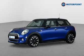 Mini Hatchback Cooper Exclusive Manual Petrol Hatchback - Stock Number (1671913) - Passenger side front corner