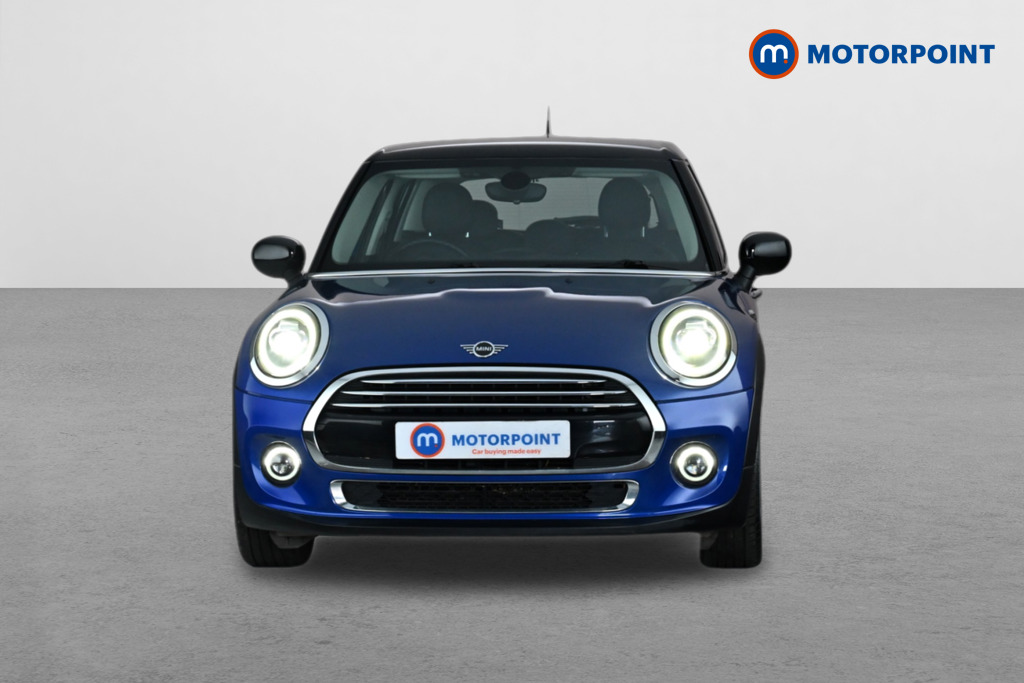Mini Hatchback Cooper Exclusive Manual Petrol Hatchback - Stock Number (1671913) - Front bumper