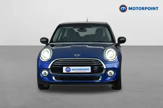 Mini Hatchback Cooper Exclusive Manual Petrol Hatchback - Stock Number (1671913) - Front bumper