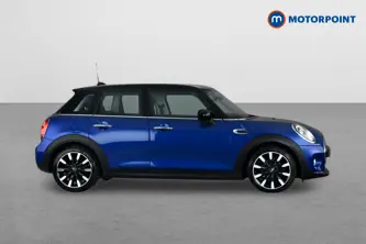 Mini Hatchback Cooper Exclusive Manual Petrol Hatchback - Stock Number (1671913) - Drivers side