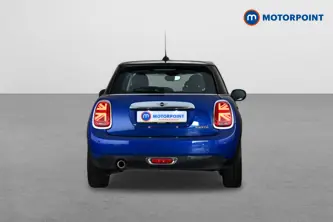 Mini Hatchback Cooper Exclusive Manual Petrol Hatchback - Stock Number (1671913) - Rear bumper