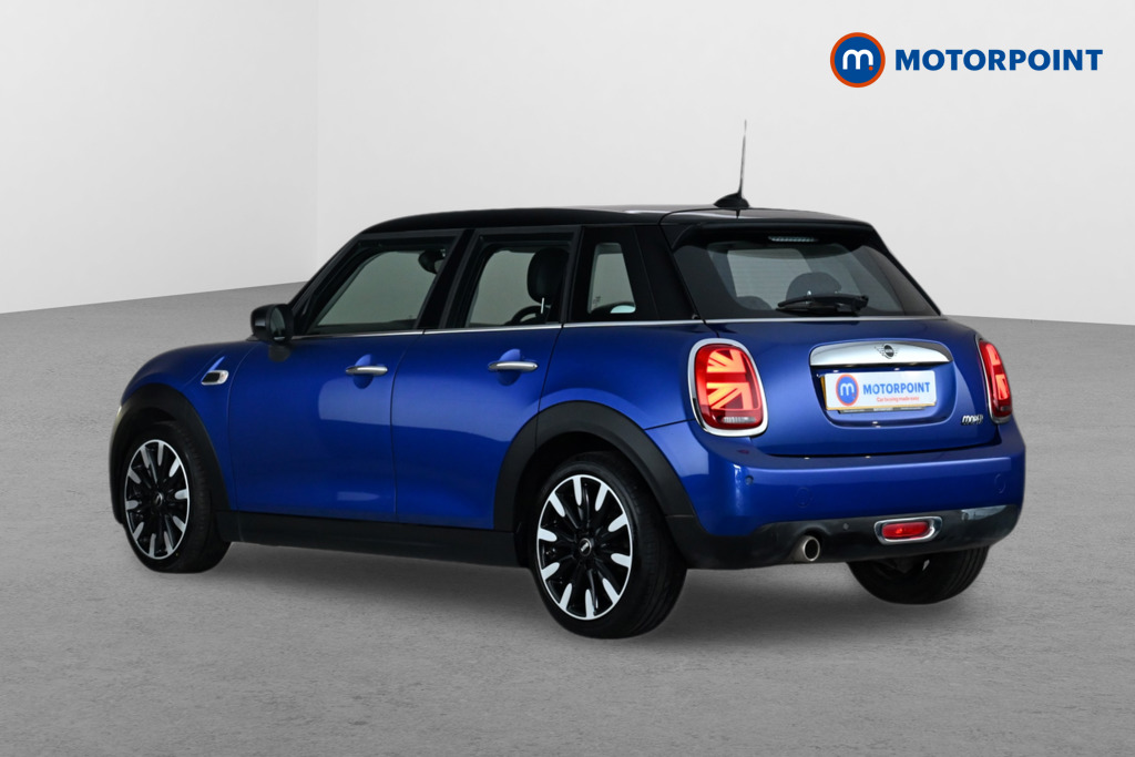 Mini Hatchback Cooper Exclusive Manual Petrol Hatchback - Stock Number (1671913) - Passenger side rear corner