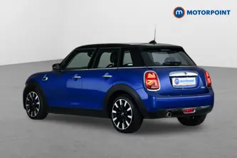 Mini Hatchback Cooper Exclusive Manual Petrol Hatchback - Stock Number (1671913) - Passenger side rear corner