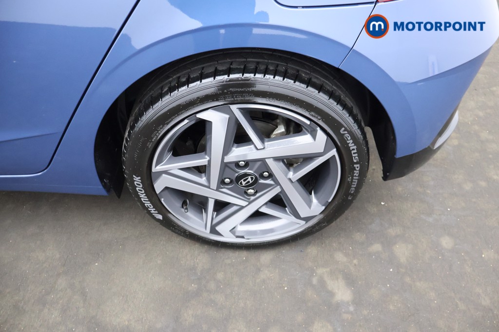 Hyundai I20 Premium Automatic Petrol Hatchback - Stock Number (1672062) - 2nd supplementary image