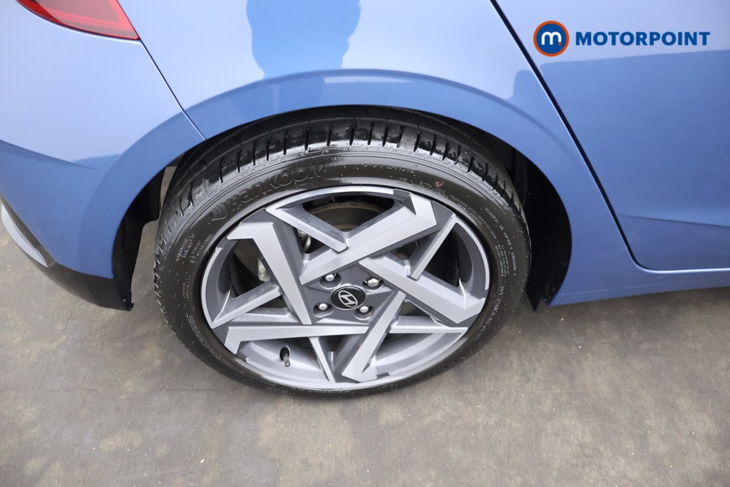 Hyundai I20 Premium Automatic Petrol Hatchback - Stock Number (1672062) - 3rd supplementary image