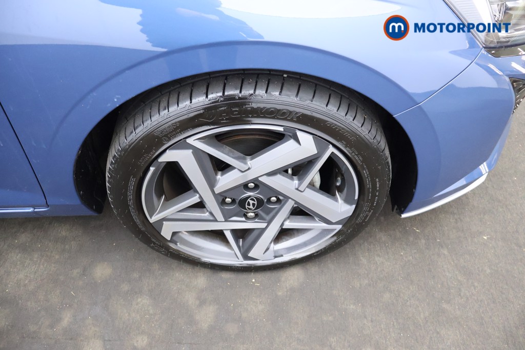 Hyundai I20 Premium Automatic Petrol Hatchback - Stock Number (1672062) - 4th supplementary image