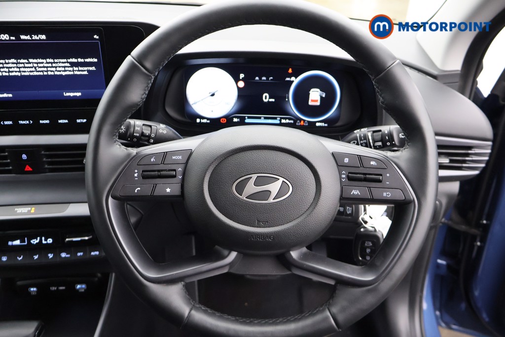 Hyundai I20 Premium Automatic Petrol Hatchback - Stock Number (1672062) - 5th supplementary image