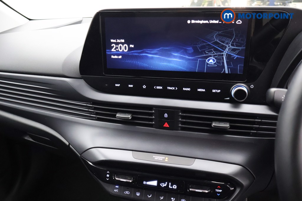 Hyundai I20 Premium Automatic Petrol Hatchback - Stock Number (1672062) - 11th supplementary image