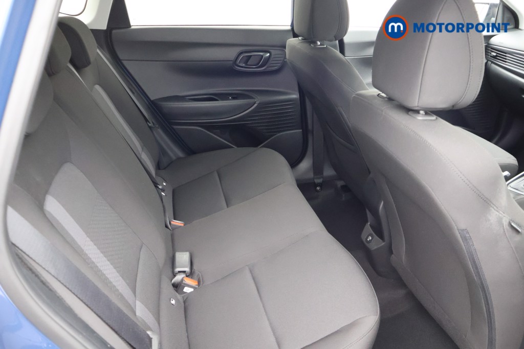 Hyundai I20 Premium Automatic Petrol Hatchback - Stock Number (1672062) - 24th supplementary image