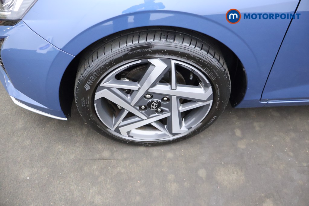 Hyundai I20 Premium Automatic Petrol Hatchback - Stock Number (1672062) - 1st supplementary image