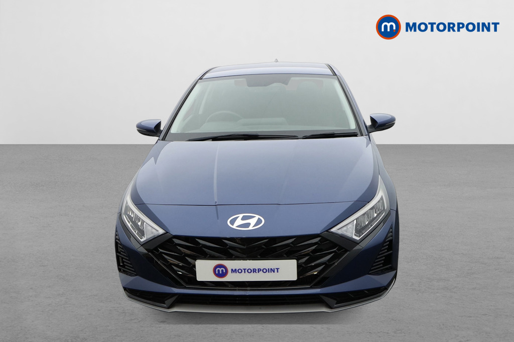 Hyundai I20 Premium Automatic Petrol Hatchback - Stock Number (1672062) - Front bumper