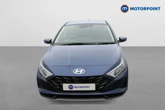 Hyundai I20 Premium Automatic Petrol Hatchback - Stock Number (1672062) - Front bumper