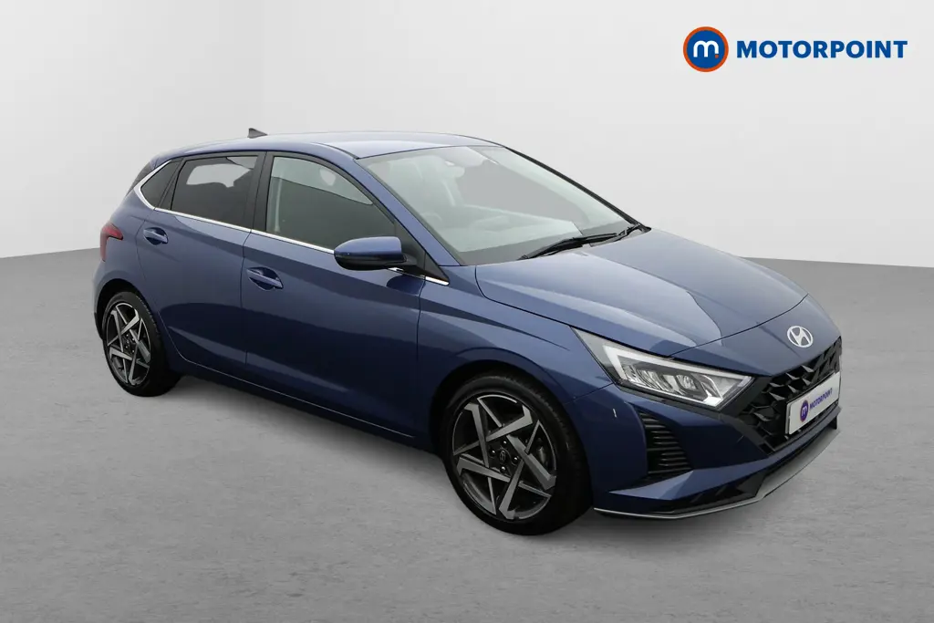 2025 Hyundai i20