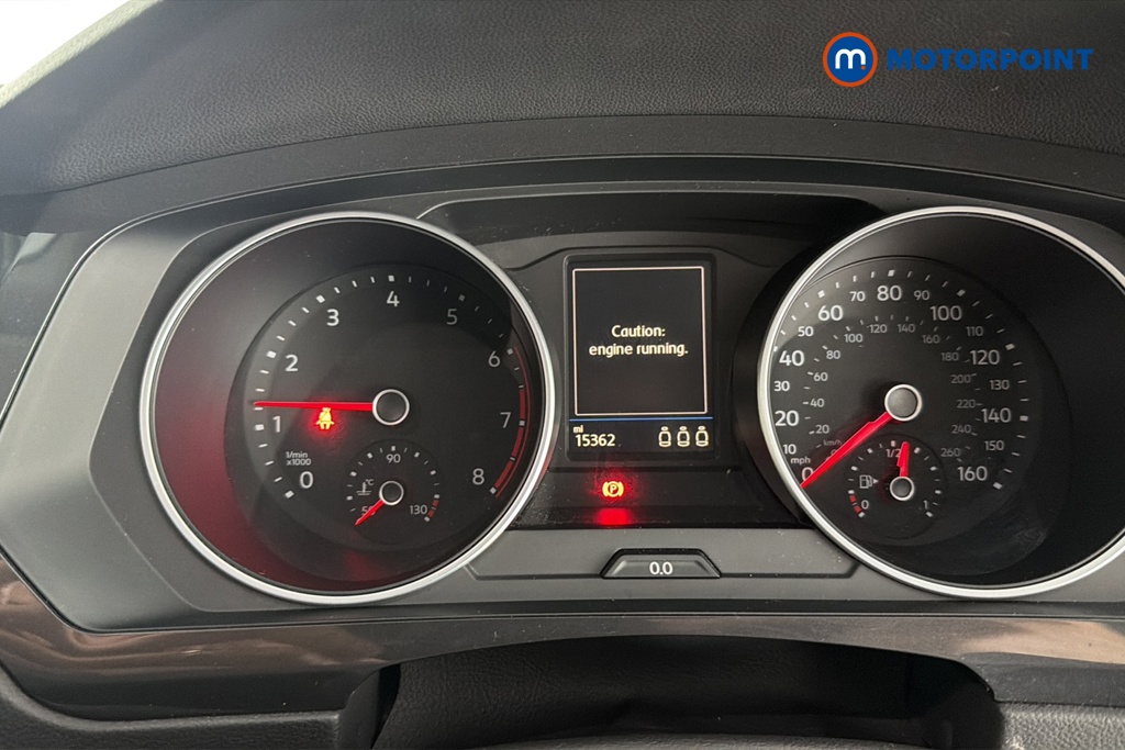 Volkswagen Tiguan Life Manual Petrol SUV - Stock Number (1672065) - 7th supplementary image