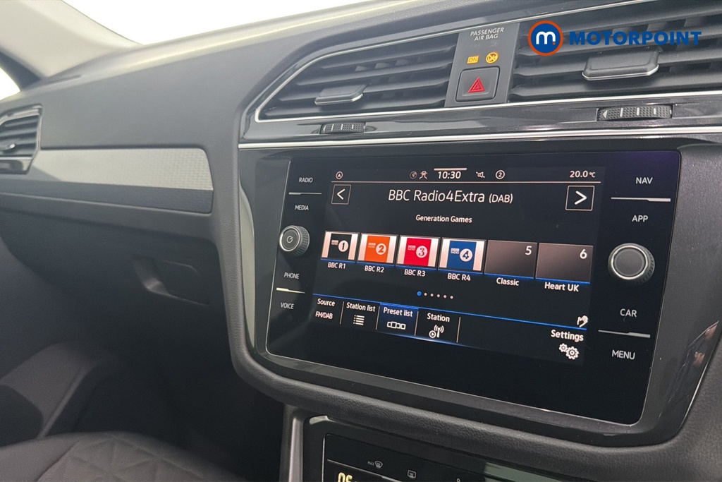 Volkswagen Tiguan Life Manual Petrol SUV - Stock Number (1672065) - 8th supplementary image