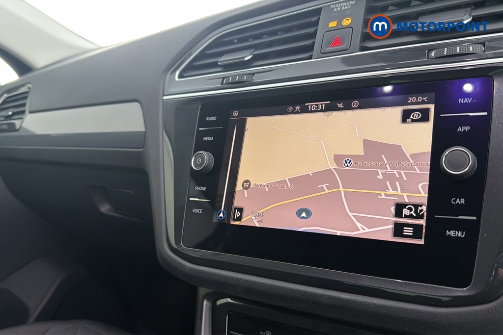 Volkswagen Tiguan Life Manual Petrol SUV - Stock Number (1672065) - 9th supplementary image