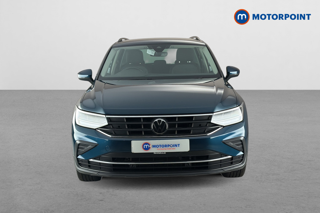 Volkswagen Tiguan Life Manual Petrol SUV - Stock Number (1672065) - Front bumper