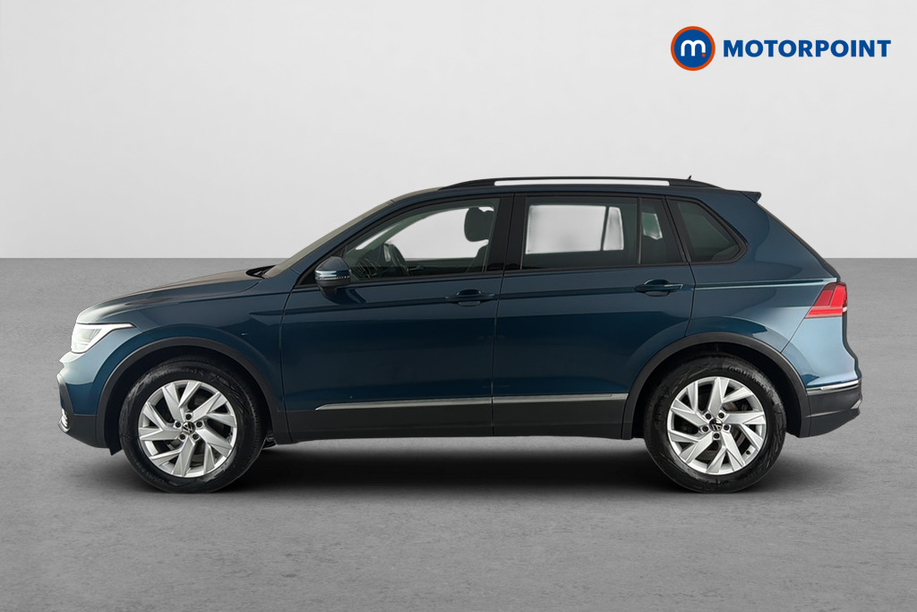 Volkswagen Tiguan Life Manual Petrol SUV - Stock Number (1672065) - Drivers side