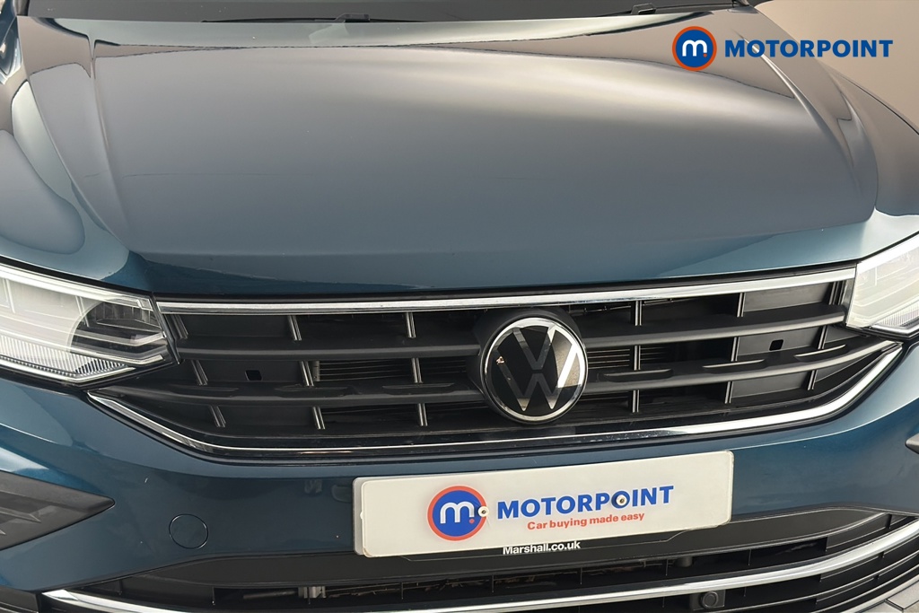Volkswagen Tiguan Life Manual Petrol SUV - Stock Number (1672065) - 43rd supplementary image