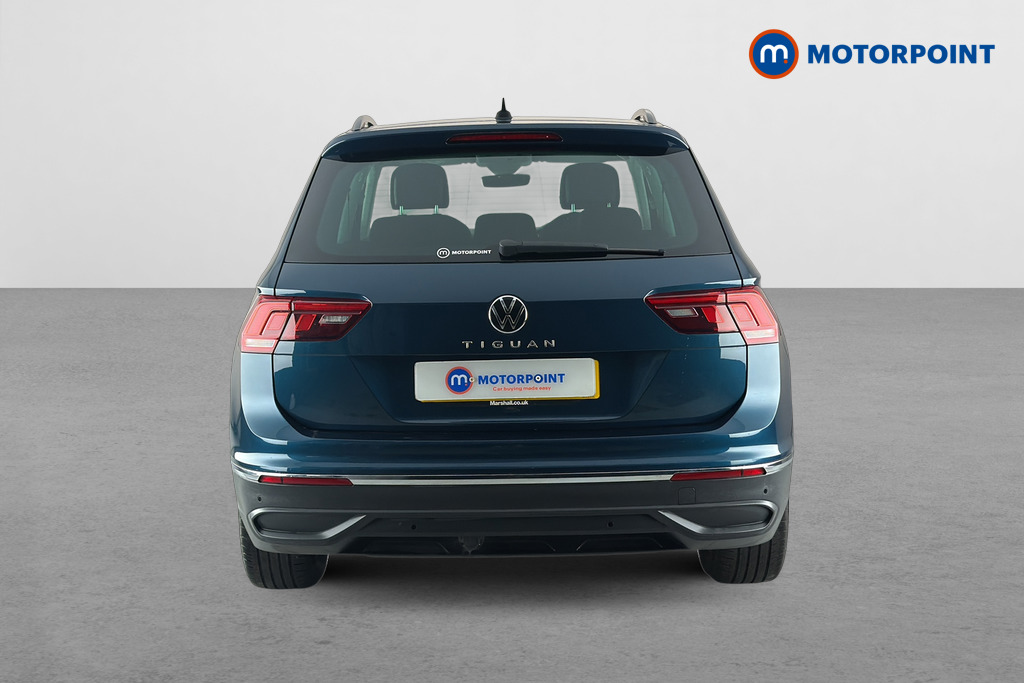 Volkswagen Tiguan Life Manual Petrol SUV - Stock Number (1672065) - Rear bumper