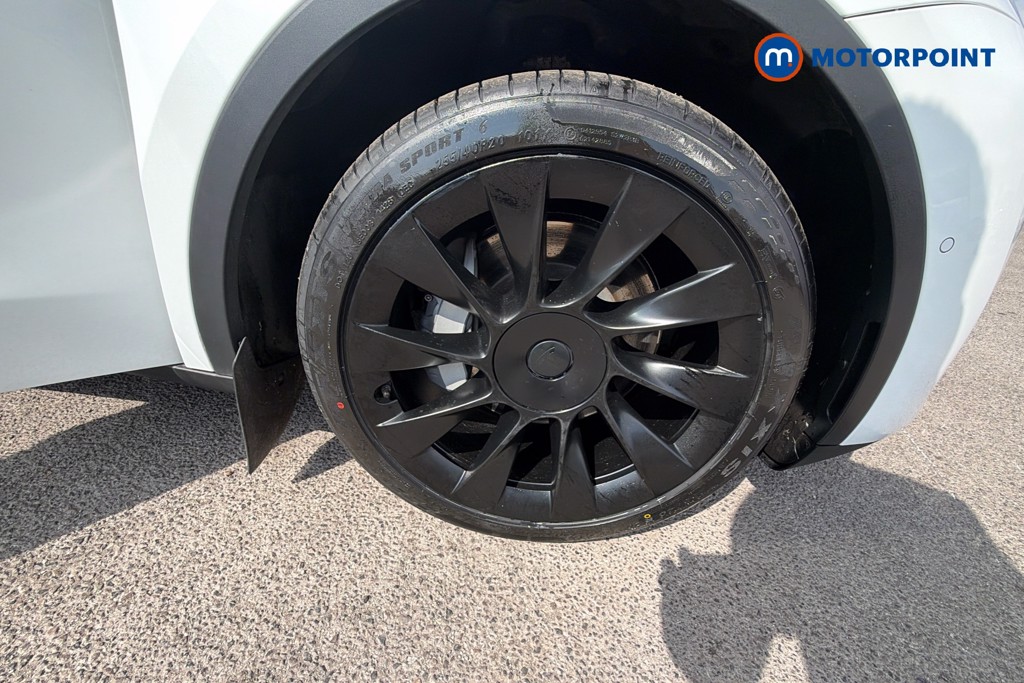 Tesla Model Y Rwd 5Dr Auto Automatic Electric SUV - Stock Number (1672070) - 2nd supplementary image