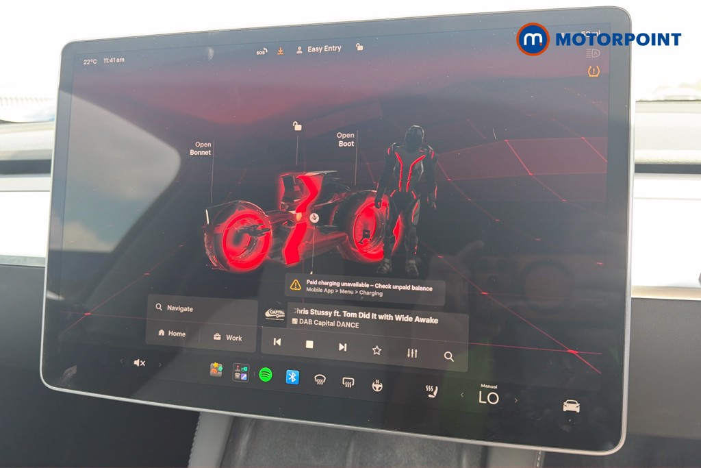 Tesla Model Y Rwd 5Dr Auto Automatic Electric SUV - Stock Number (1672070) - 14th supplementary image