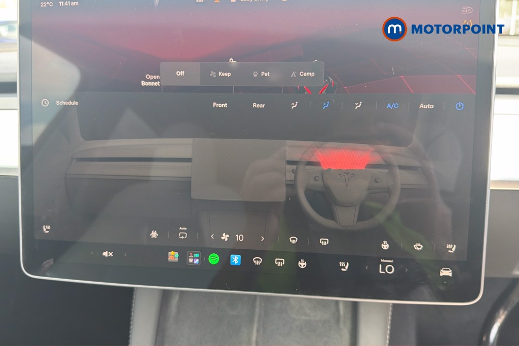 Tesla Model Y Rwd 5Dr Auto Automatic Electric SUV - Stock Number (1672070) - 16th supplementary image