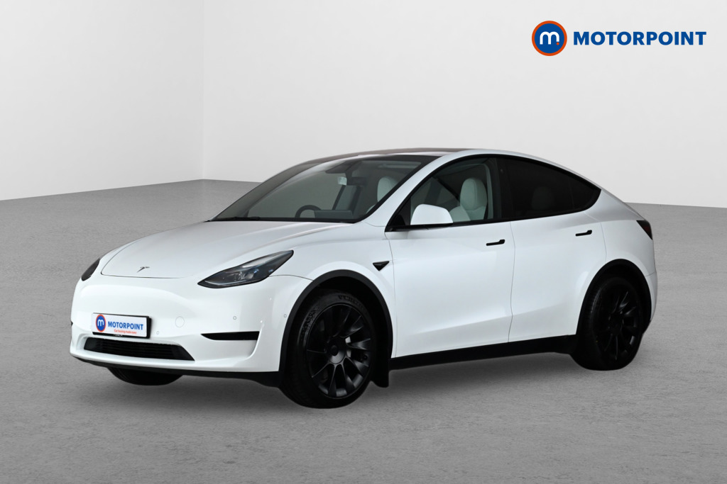 Tesla Model Y Rwd 5Dr Auto Automatic Electric SUV - Stock Number (1672070) - Passenger side front corner