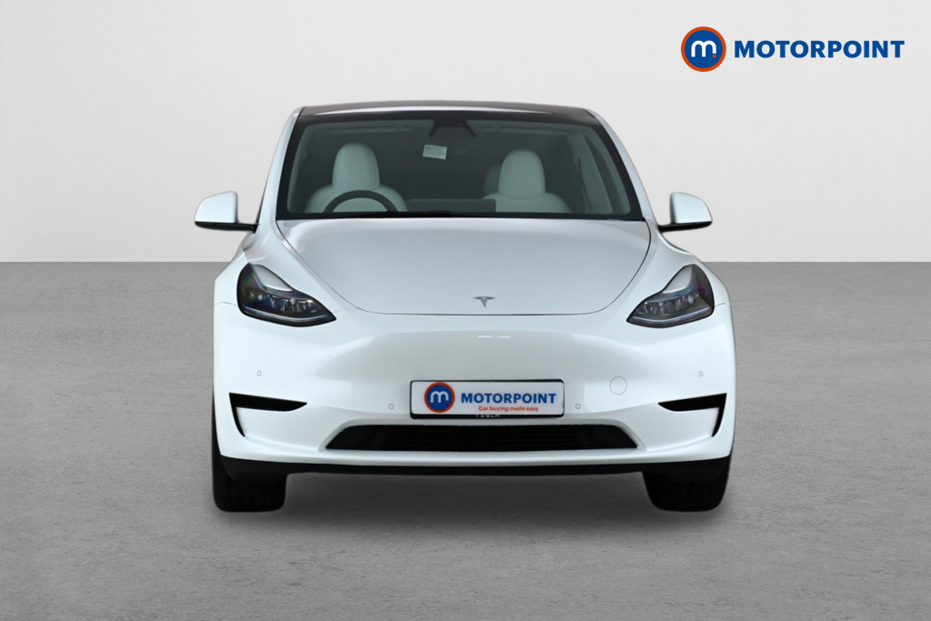 Tesla Model Y Rwd 5Dr Auto Automatic Electric SUV - Stock Number (1672070) - Front bumper