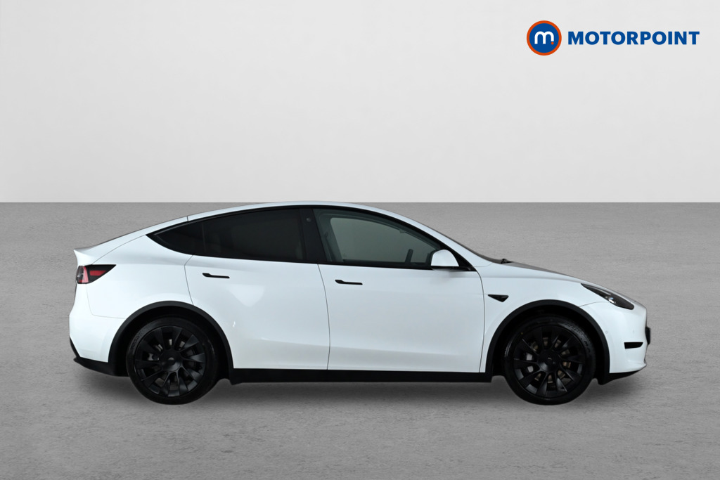 Tesla Model Y Rwd 5Dr Auto Automatic Electric SUV - Stock Number (1672070) - Drivers side