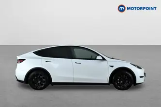 Tesla Model Y Rwd 5Dr Auto Automatic Electric SUV - Stock Number (1672070) - Drivers side