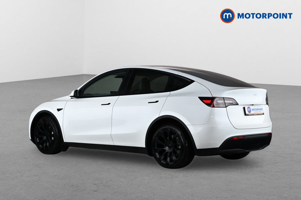 Tesla Model Y Rwd 5Dr Auto Automatic Electric SUV - Stock Number (1672070) - Passenger side rear corner