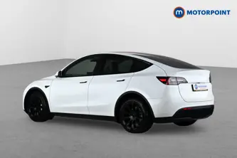 Tesla Model Y Rwd 5Dr Auto Automatic Electric SUV - Stock Number (1672070) - Passenger side rear corner